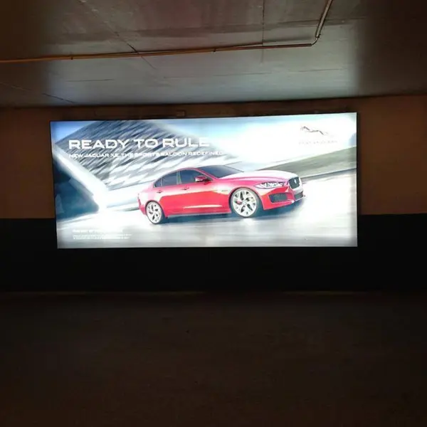 Cadre LED mural Eco