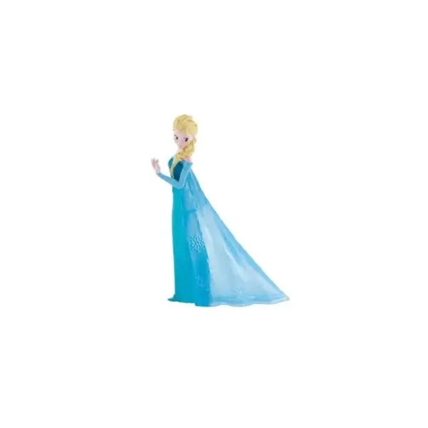 Kit décor gâteau Elsa et Olaf