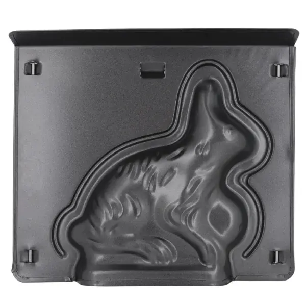 Moule Lapin de Pâques anti-adhérent 22 cm