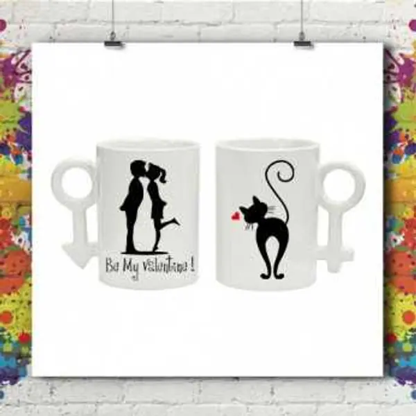 Mug Couple H/F