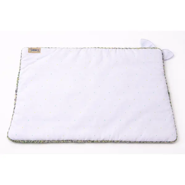 Tapis pour chat en crochet – couchage moelleux fait main