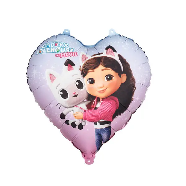 Ballon Gabby et la Maison magique Coeur