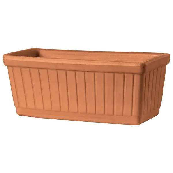 Balconnière Vénézia Cotto L.53xl.20 x H.17 cm