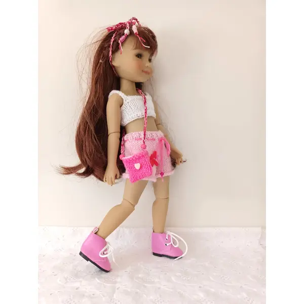 Vêtements pour poupée rrff ruby red fashion friends 36 cms