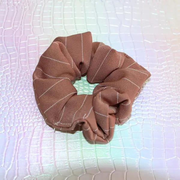 Chouchous upcyclés - motifs colorés fantaisie