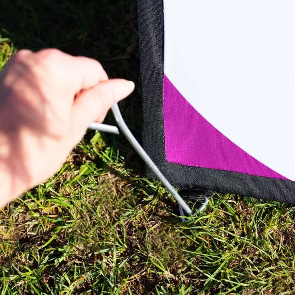 Banderole Pop Out verticale