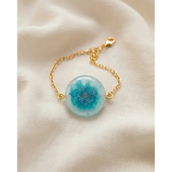 Parure "galaxie"