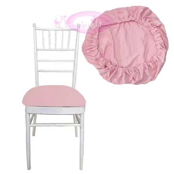 Housse Lycra pour galette de chaise