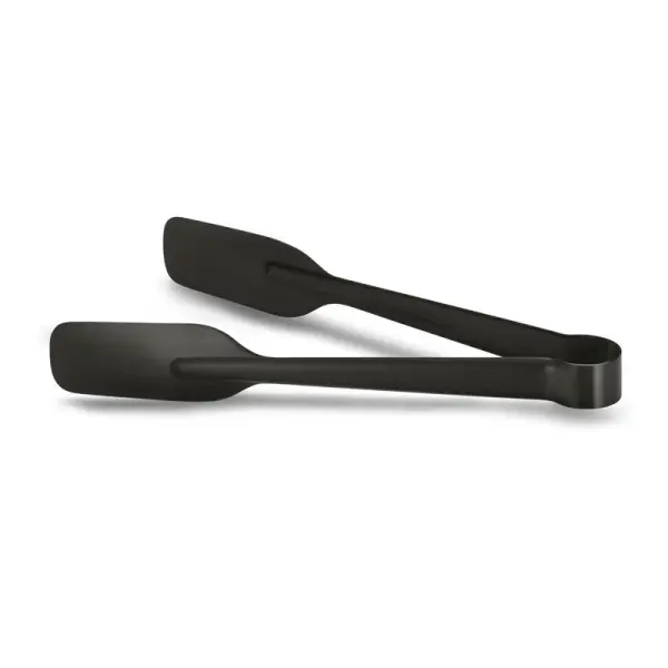 Pince à gâteau noire 20 cm