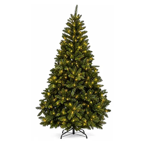 Sapin de Noël artificiel Deauville LED