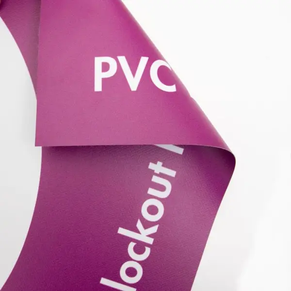 PVC Blockout - Recto Verso