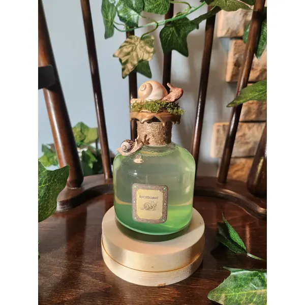 Potion bave d'escargot