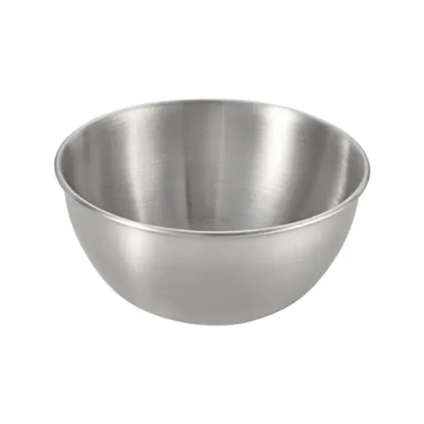 Saladier / bol bistrot inox