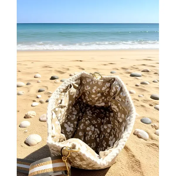 "sac banboulière au crochet"