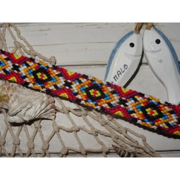 Bracelet brésilien "pérou"