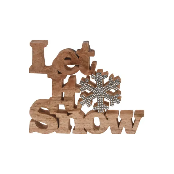 Let it snow bois