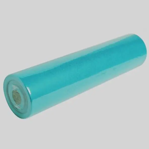 Rouleau prédécoupé "3 en 1" - Bleu turquoise