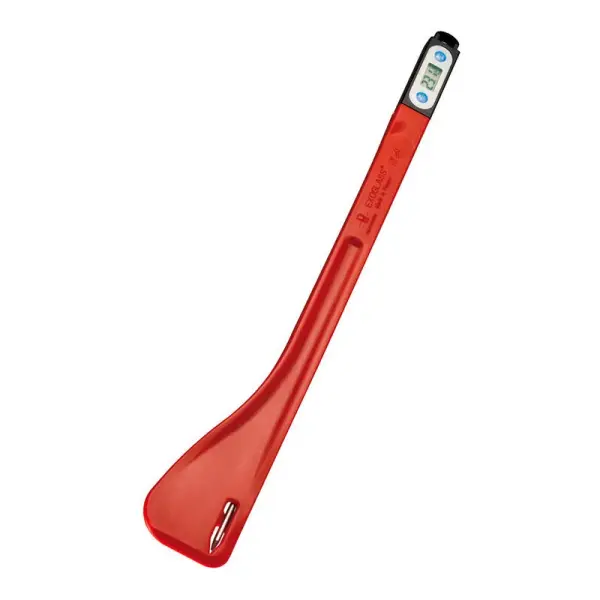 spatule-thermomètre digital rigide 38.5 cm