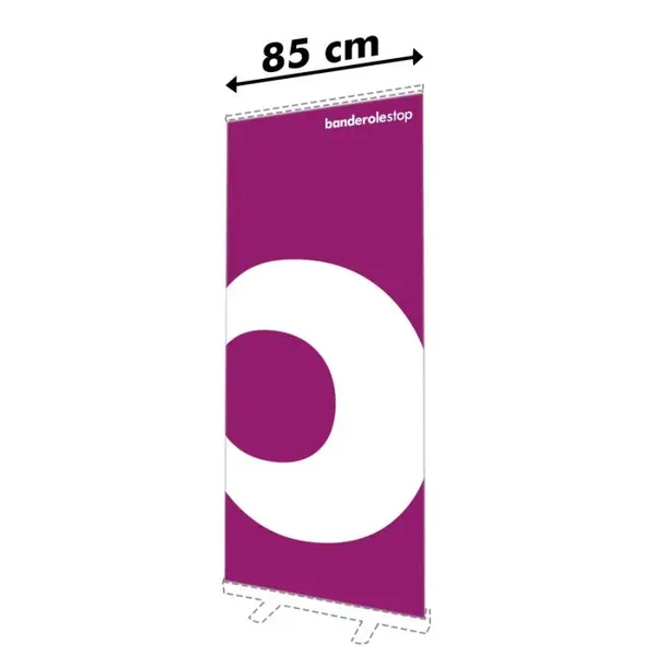 Motif de rechange pour Roll up 85
