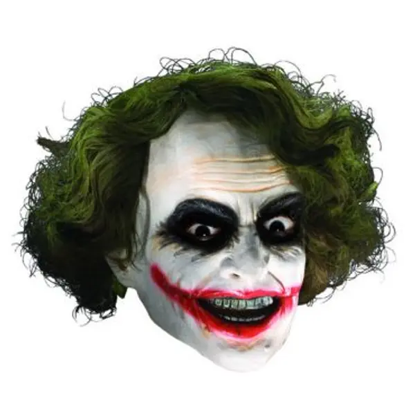 Masque Joker Batman Latex Licence