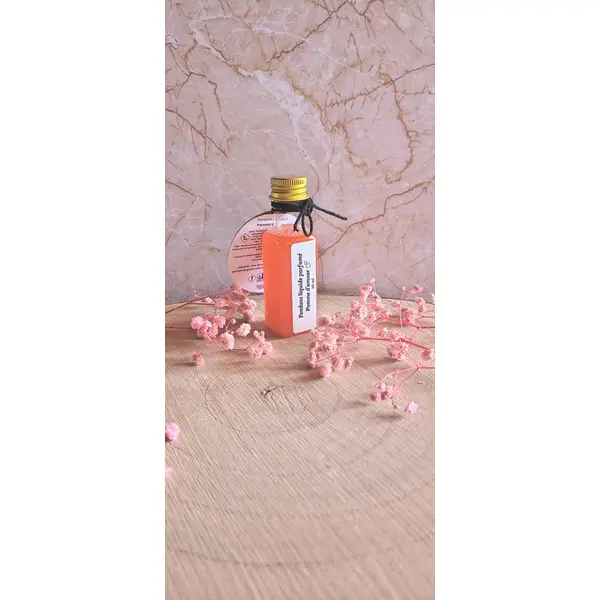 Fondant liquide parfumé pomme d'amour