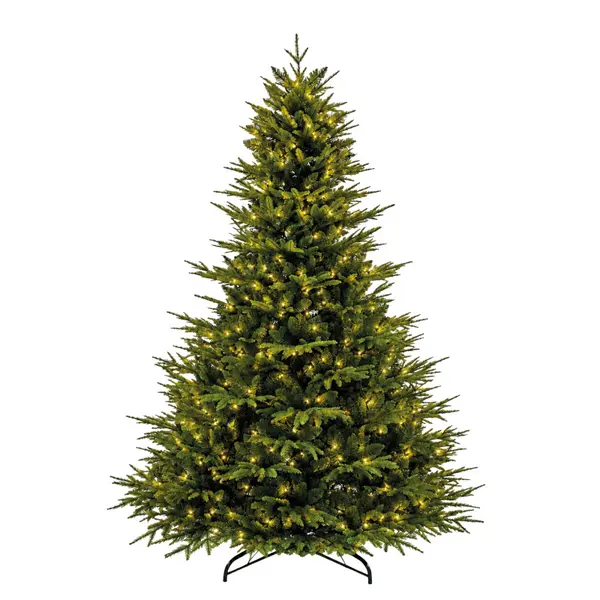 Sapin de Noël artificiel Monaco LED
