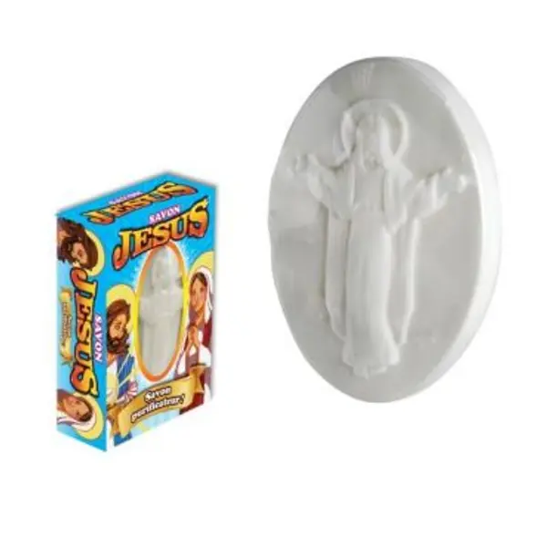 Savon Humoristique "Jésus"
