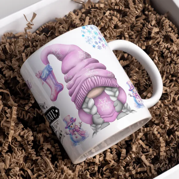 Mug noël