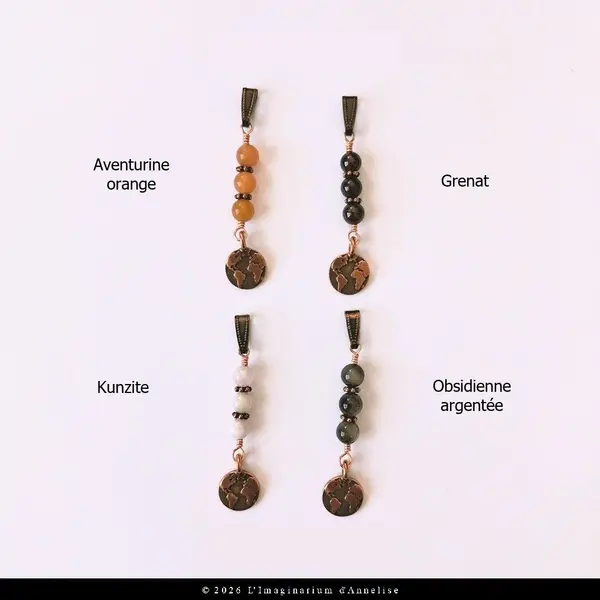 Pendentifs cyrienne