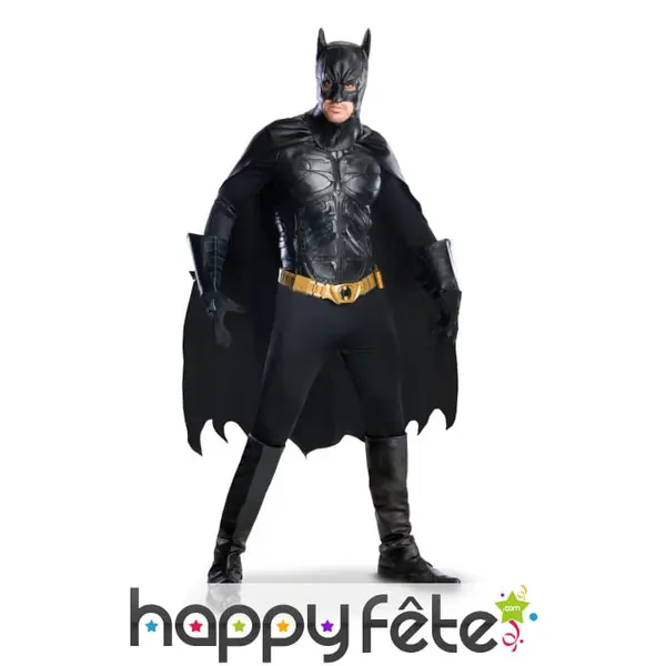 Costume de Batman grand heritage pour adulte