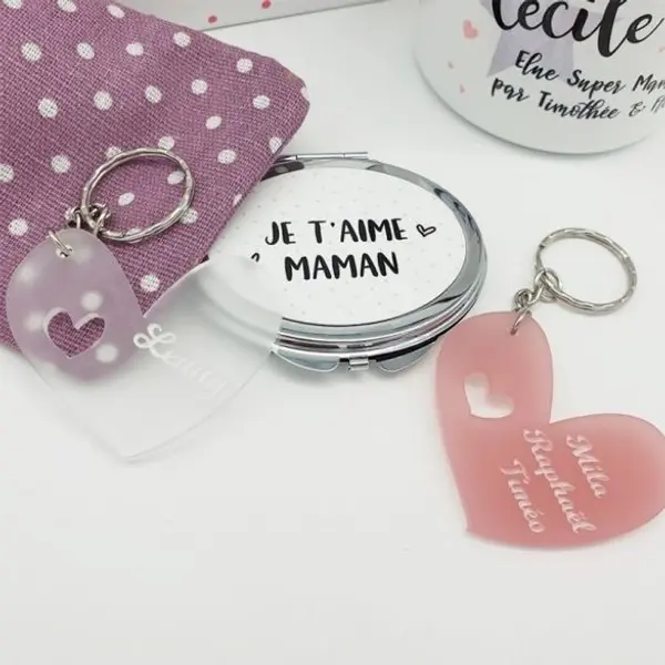 Box Surprise pour mamans | Cadeau fête des mères