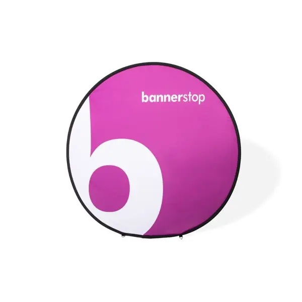 Banderole Pop Out Ronde