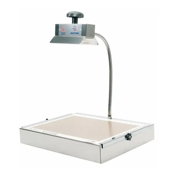 lampe à sucre 500 watts lampe céramique 46x35 cm