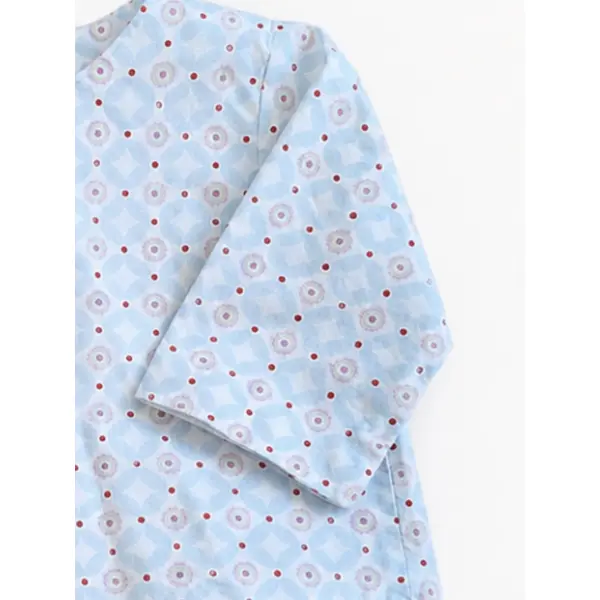 Ensemble 1 mois marsolino blouse bloomer