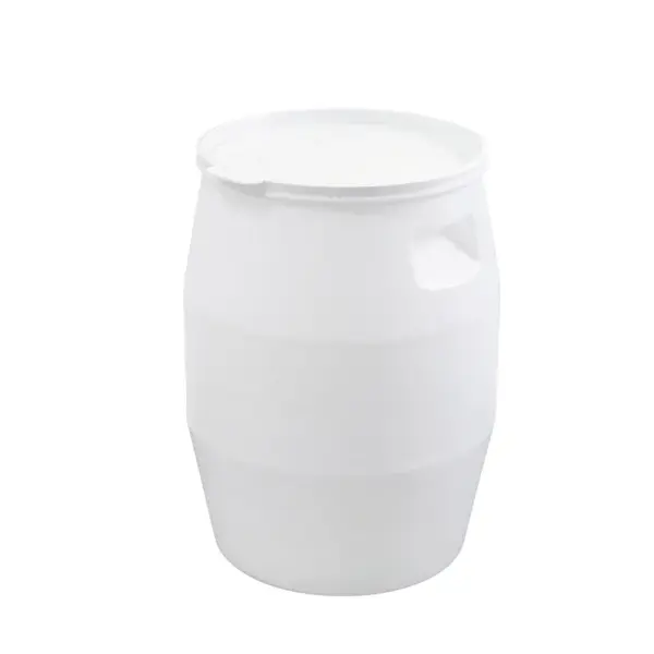 fût de 50 litres avec couvercle