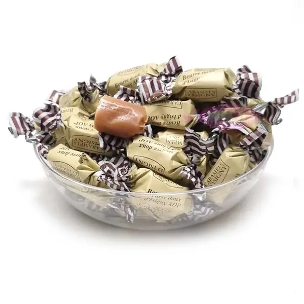 Caramel d'Isigny au beurre doux 1Kg