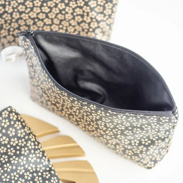 Trousse à savon coton enduit bio boldy