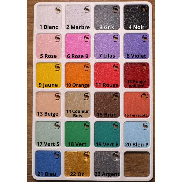 Mot à personnaliser love + prénoms - couleurs au choix - cadeau noël couple, saint-valentin, anniversaire