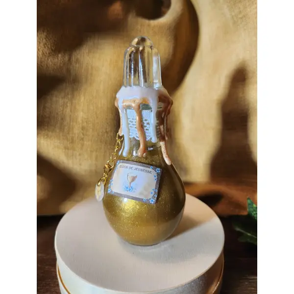 Potion elixir de jeunesse