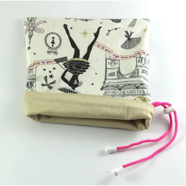 Pochette pour maillot de bain mouillé, sac pour maillot de bain humide
