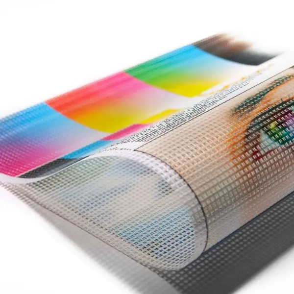 PVC Mesh - Micro-perforé