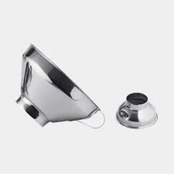 Entonnoir amovible inox De Buyer