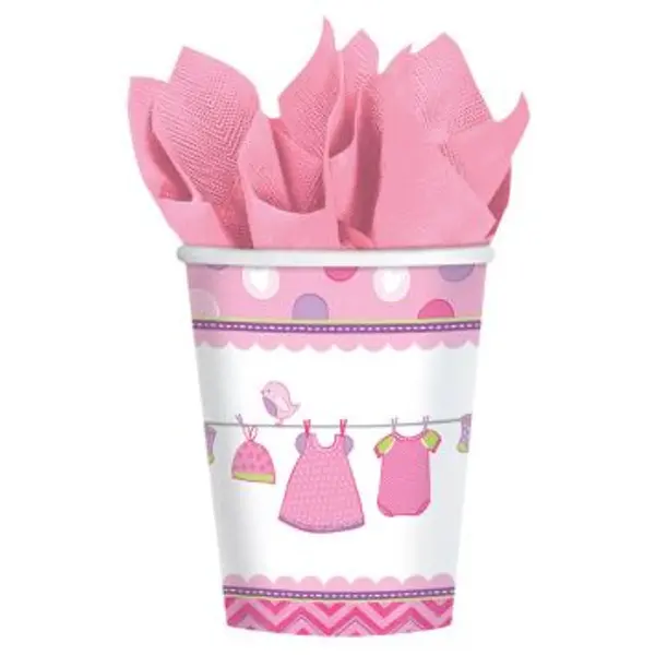 Écharpe Miss Future Maman Rose