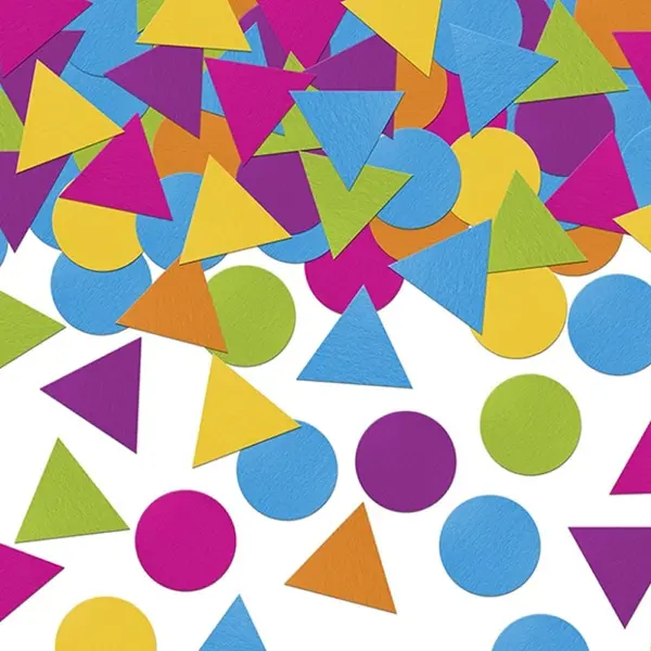 Confettis Multicolores