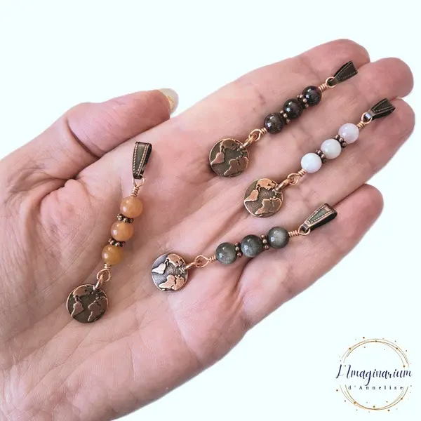Pendentifs cyrienne