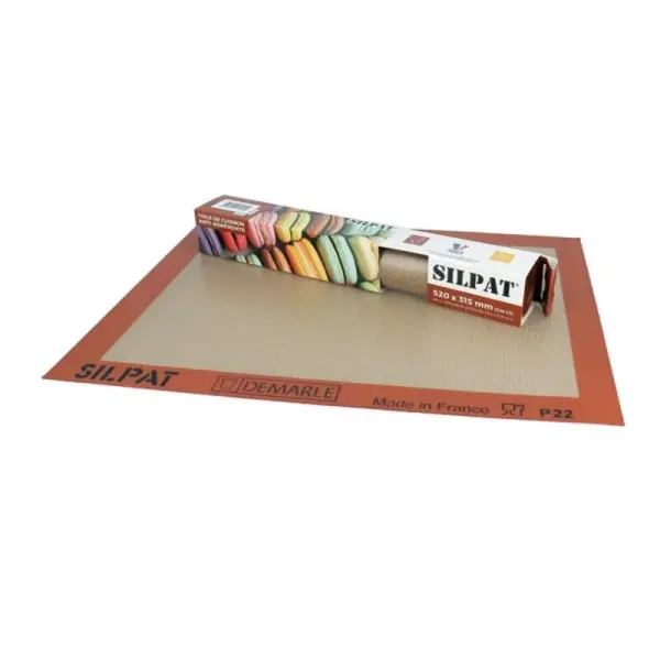 Tapis de cuisson Silpat 52 x 31,5 cm