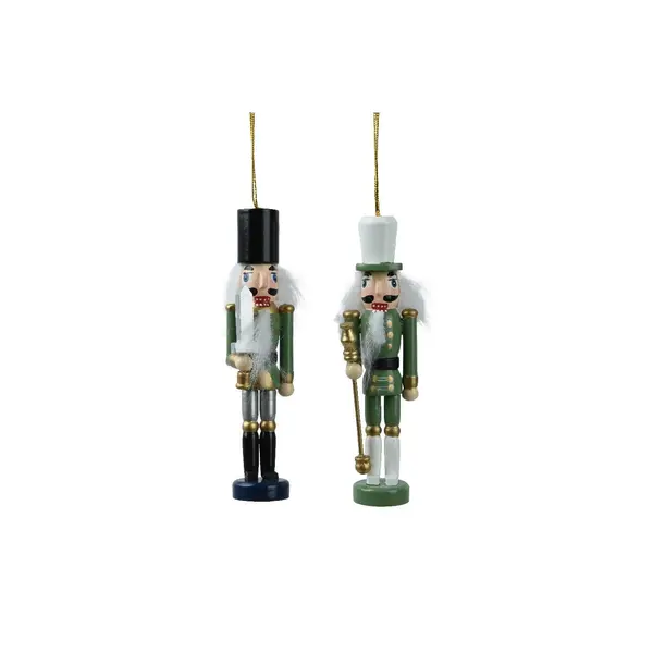 2 Casse-noisette bois de pin