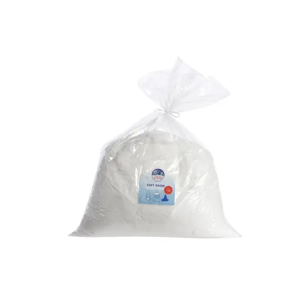 Neige fine volumineuse 1kg