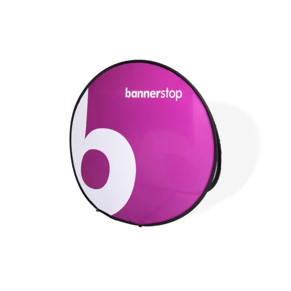 Banderole Pop Out Ronde