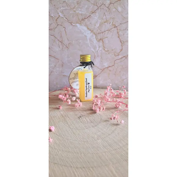 Fondant liquide parfumé pop corn